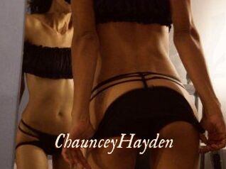 ChaunceyHayden