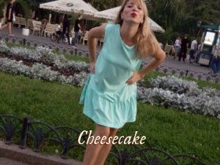 Cheesecake