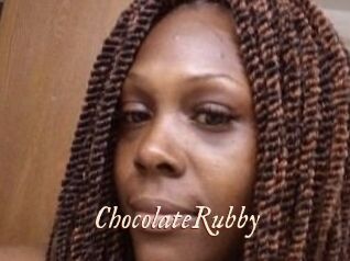 ChocolateRubby