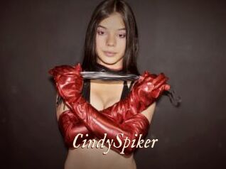 CindySpiker