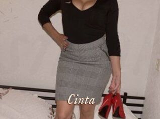 Cinta