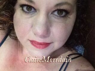 ClaireMorrdain