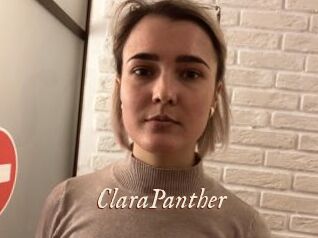 ClaraPanther