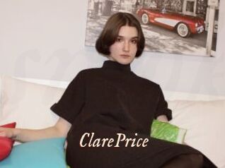 ClarePrice