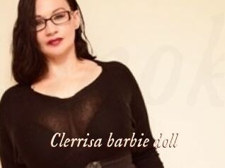 Clerrisa_barbie_doll