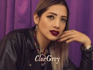 CloeGrey