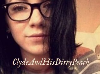 ClydeAndHisDirtyPeach