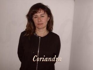 Coriandra