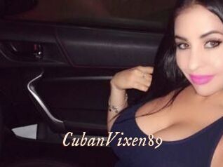 CubanVixen89