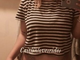 Caitlinlovesrides