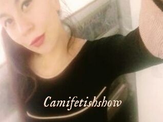 Camifetishshow