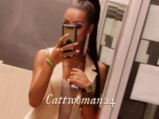 Cattwoman24