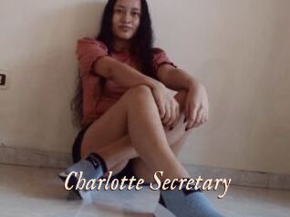 Charlotte_Secretary