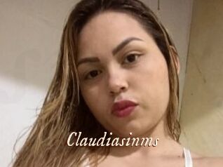 Claudiasinms