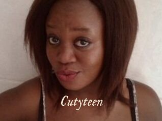 Cutyteen