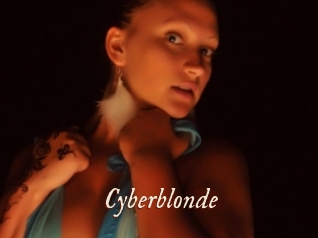 Cyberblonde