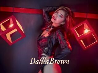 DalilaBrown