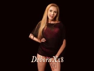 DeboraX18