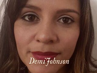 Demi_Johnson