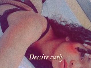 Dessire_curly