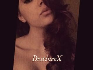 DestineeX