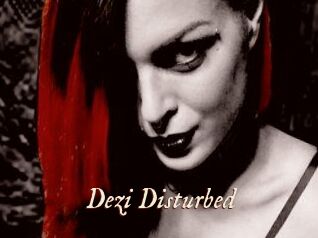 Dezi_Disturbed