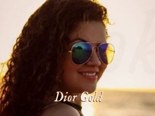 Dior_Gold