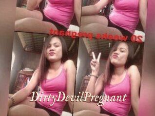 DirtyDevilPregnant