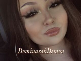 DominarahDemon