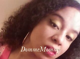 DommeMommy