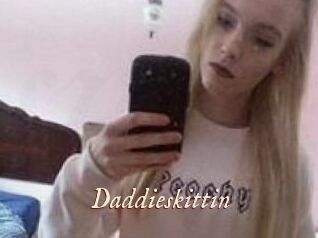 Daddieskittin