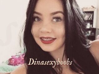 Dinasexyboobs