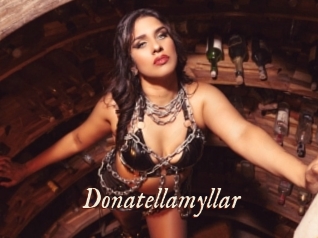 Donatellamyllar