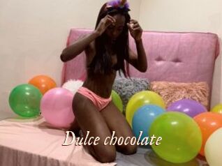 Dulce_chocolate