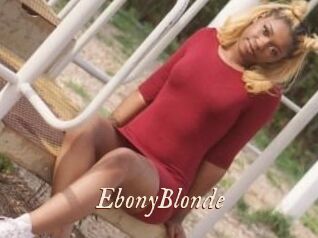 EbonyBlonde