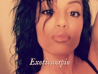 Exoticscorpio