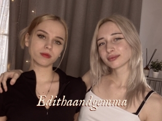 Edithaandgemma