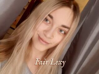 Fair_Lexy