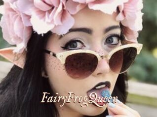 FairyFrogQueen