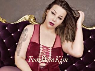 FemDomKim