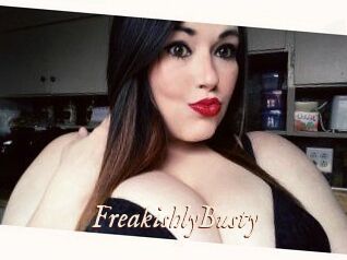 FreakishlyBusty