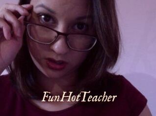 FunHotTeacher