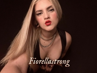 Fiorellastrong