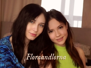 Floraandlorna