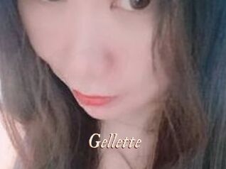 Gellette