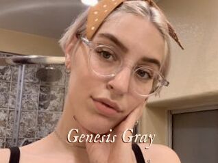 Genesis_Gray