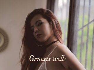 Genesis_wells