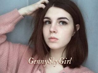 GennyShyGirl