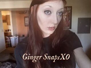 Ginger_SnapsXO