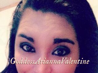 GoddessAriannaValentine